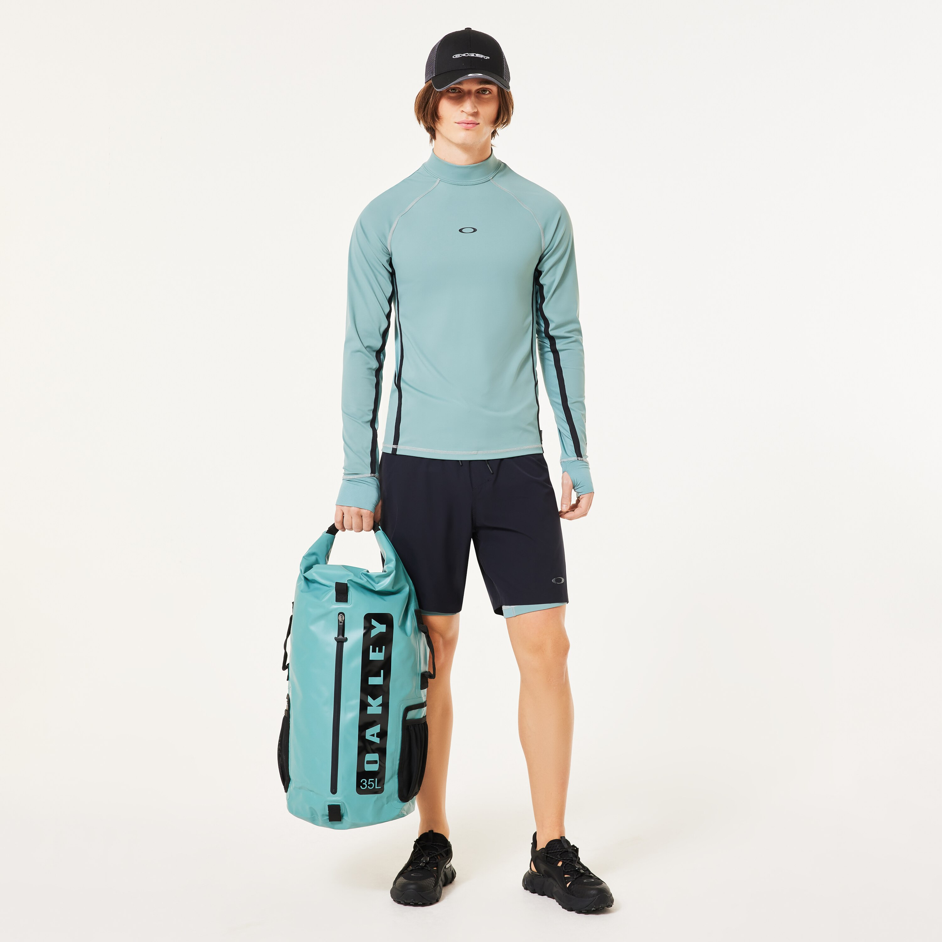 Performance LS Rashguard - 8