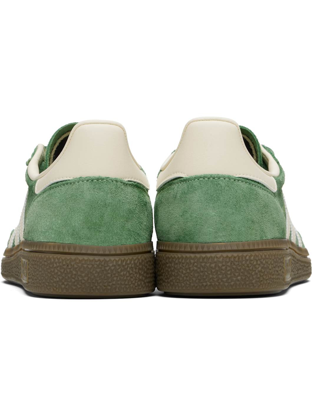 Green Handball Spezial Sneakers - 2
