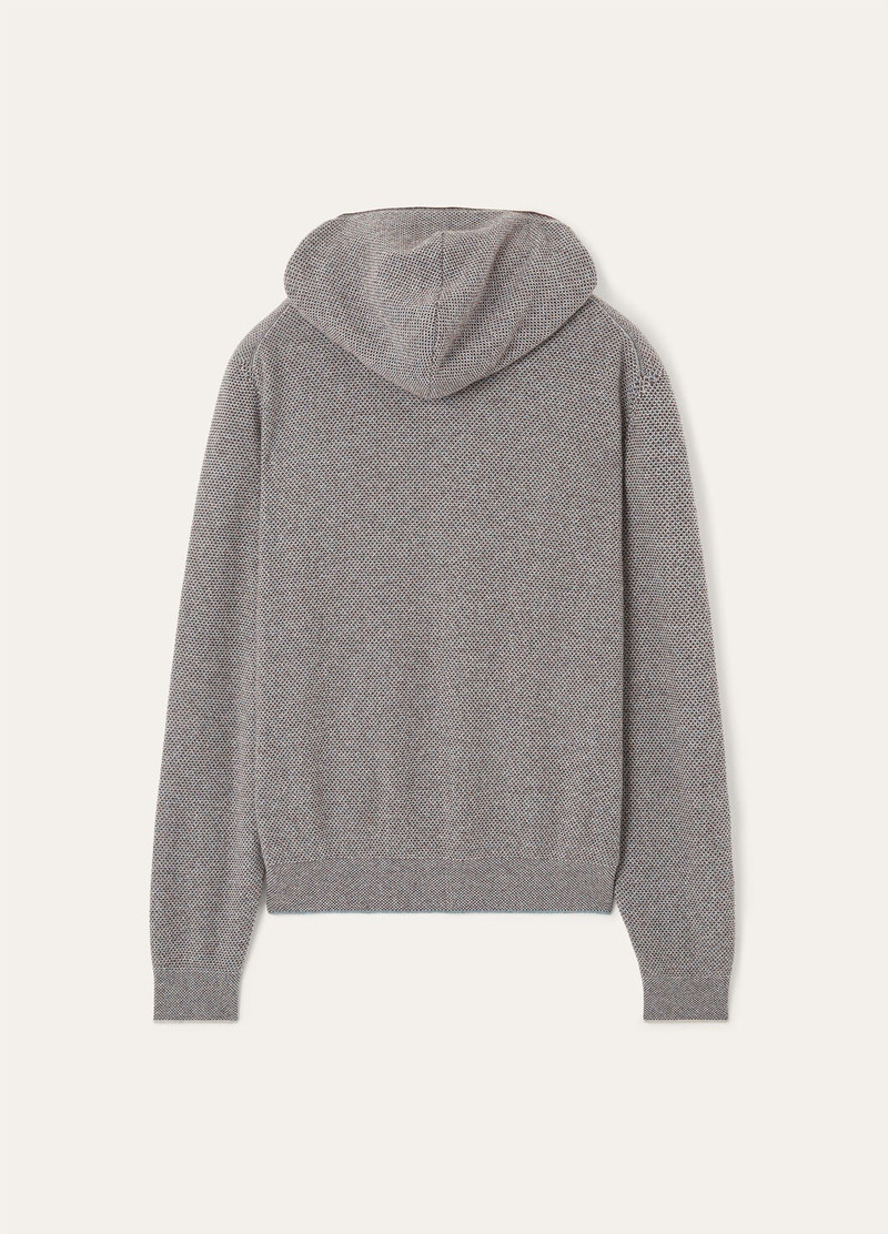 Varallo Hooded Bomber 6