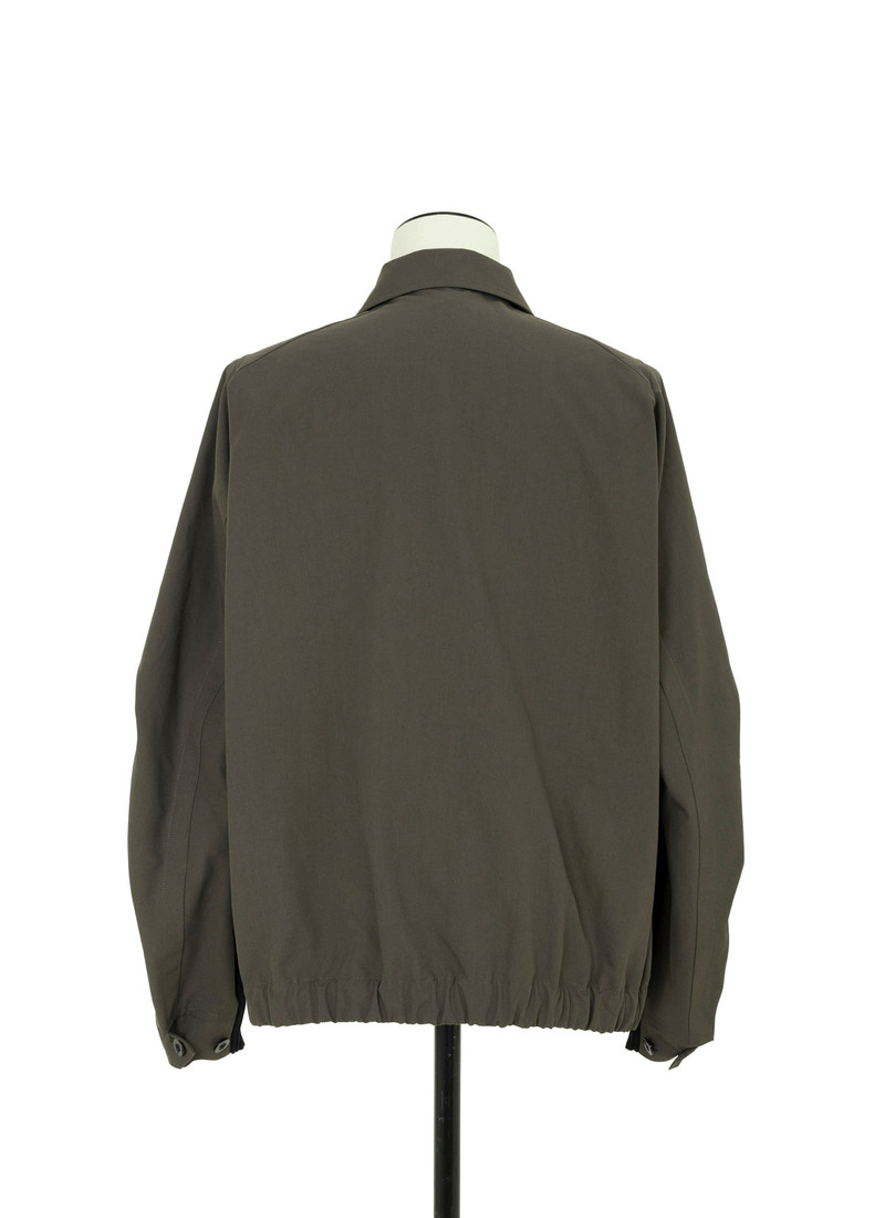 Weathercloth x Knit Blouson 4