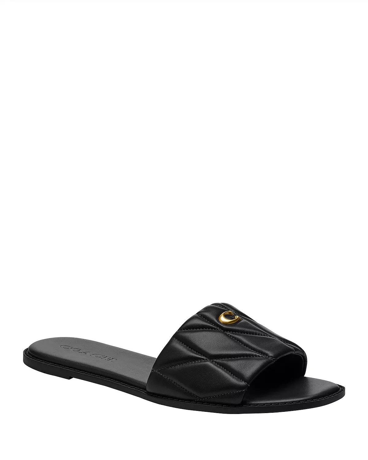 Women's Holly Quilted Slides - 1
