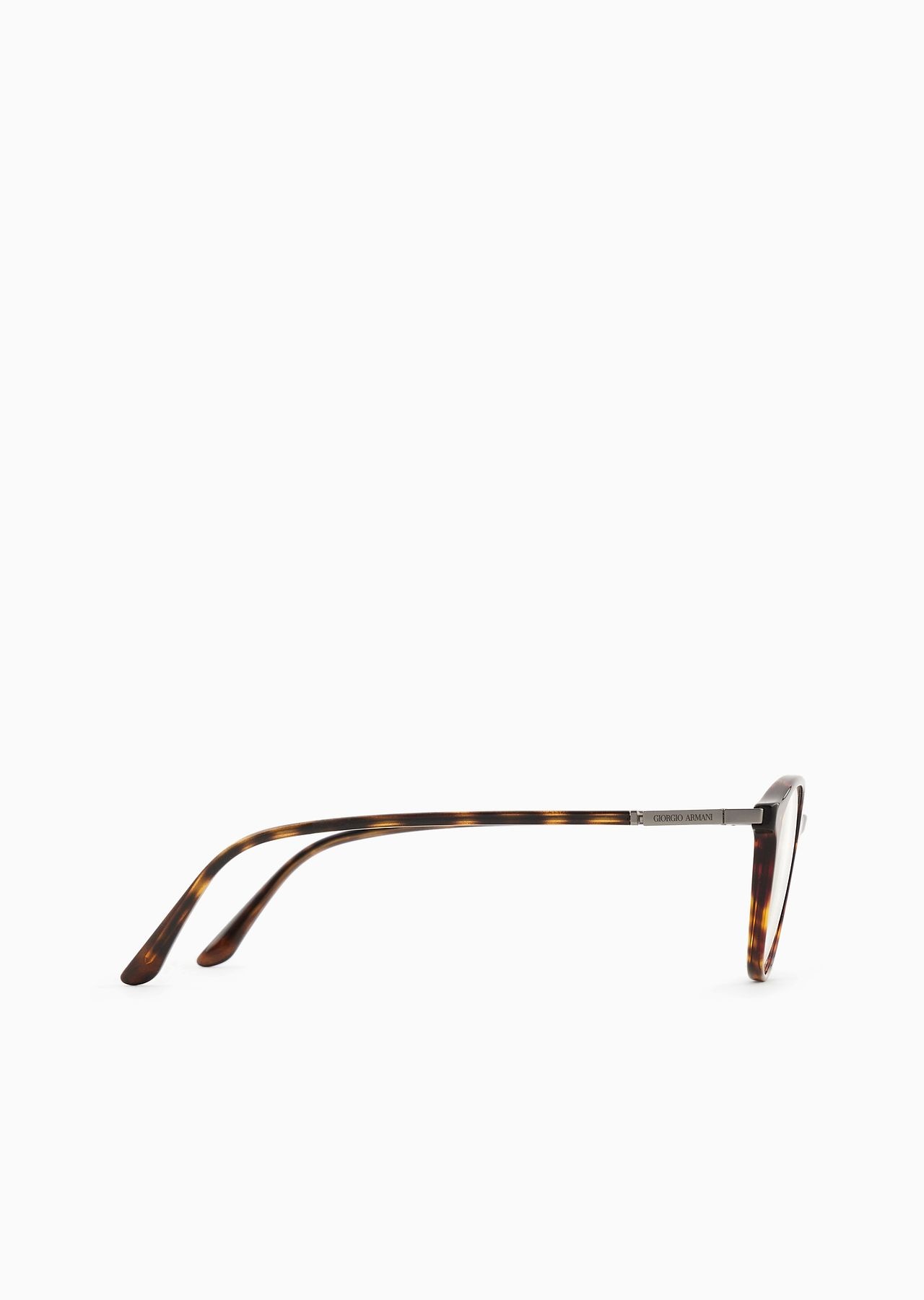 Men’s Panto eyeglasses Asian Fit - 3