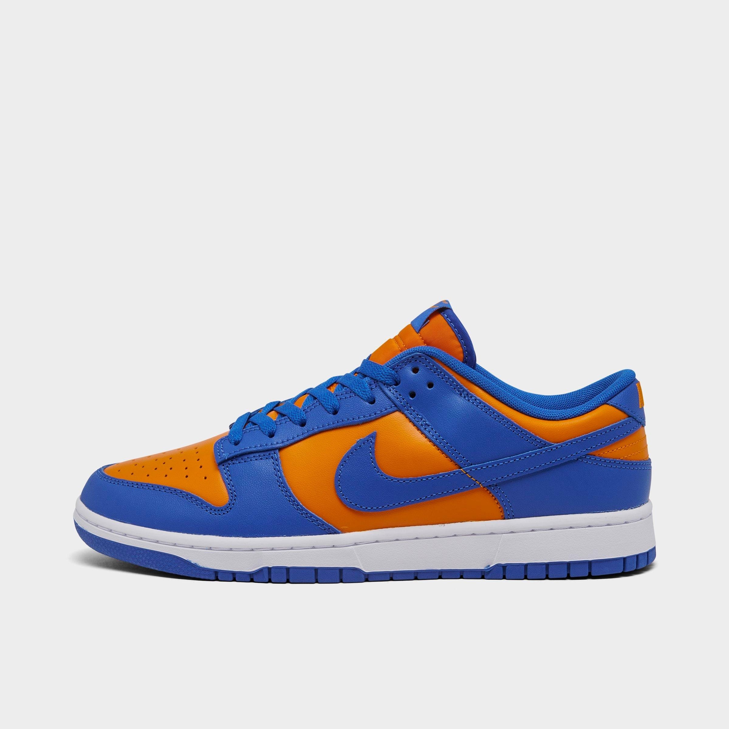 NIKE DUNK LOW RETRO CASUAL SHOES (MEN'S SIZING) - 1