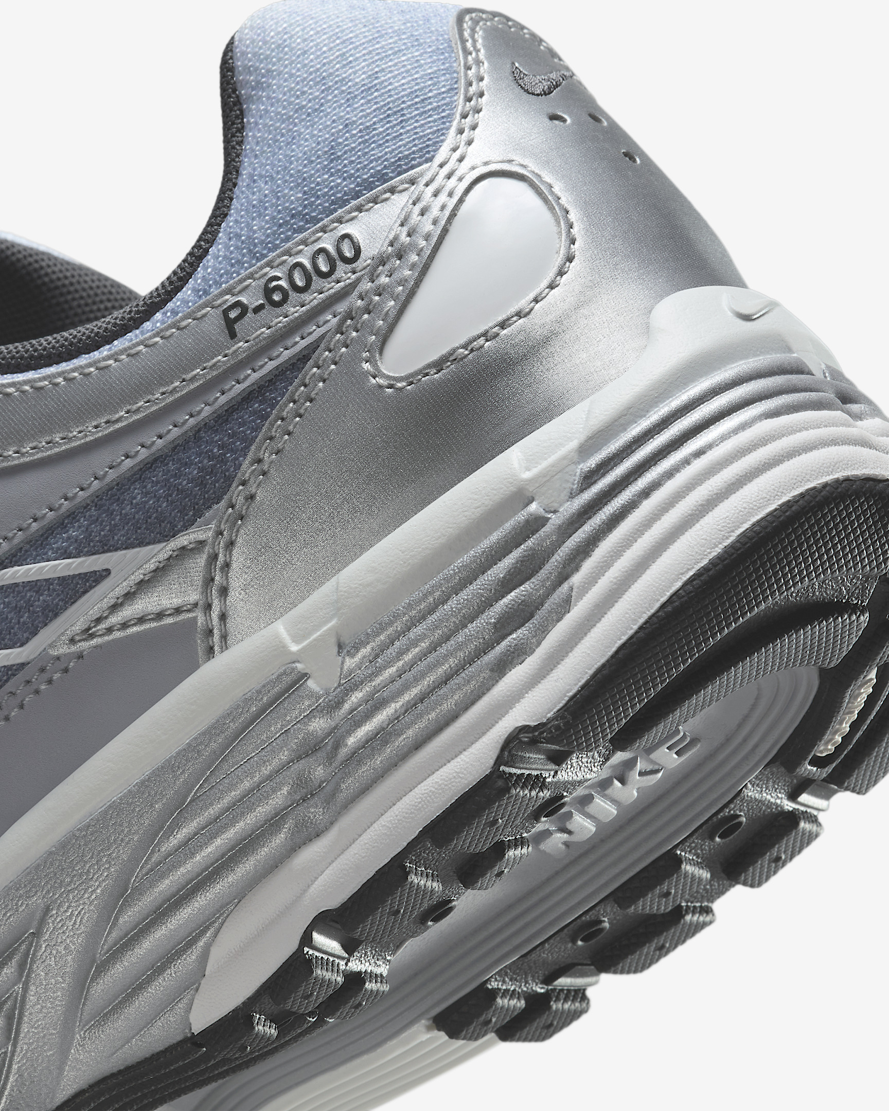 Nike P-6000 Men's Shoes - 8