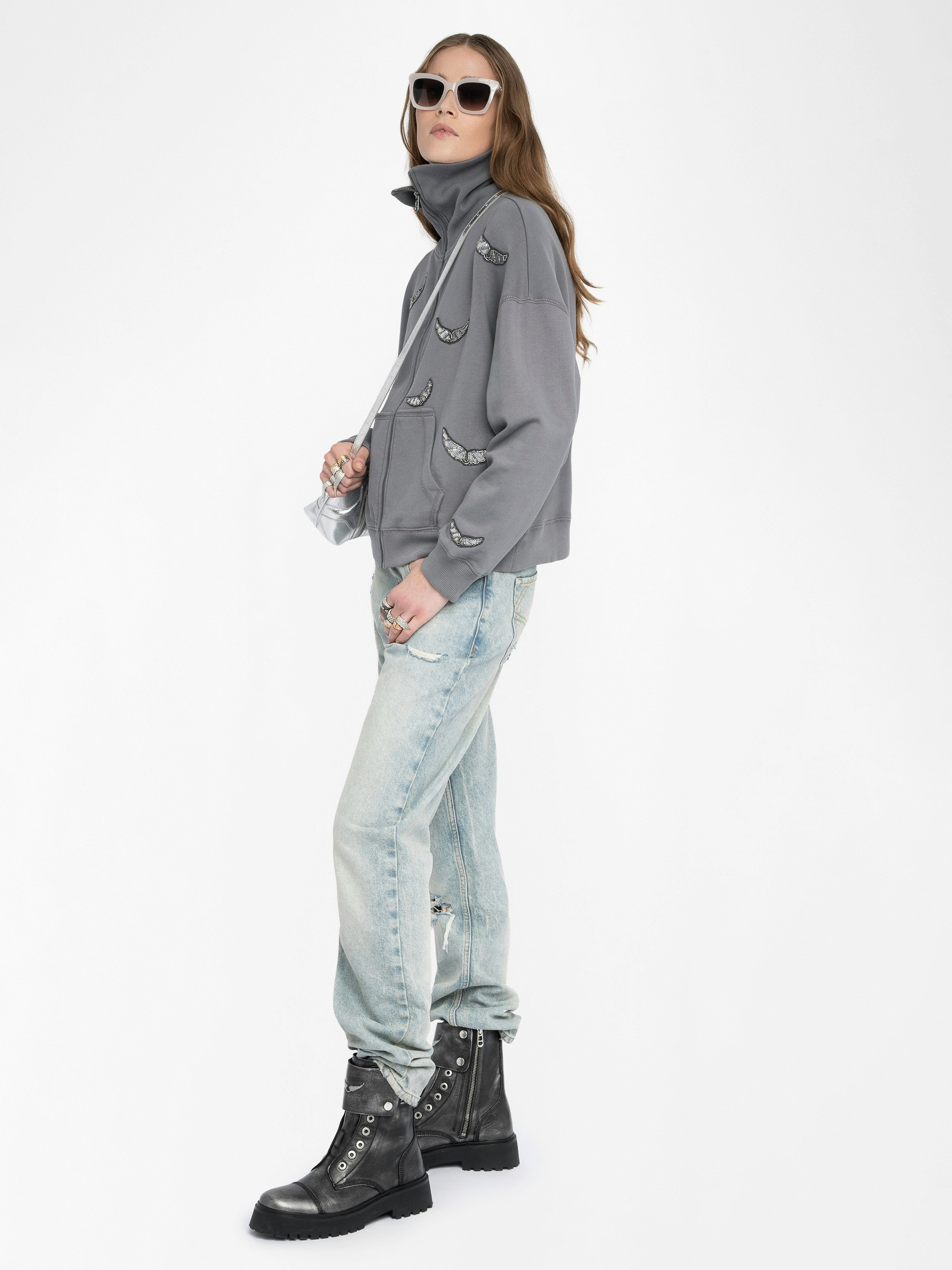 Milly Sweatshirt - 6