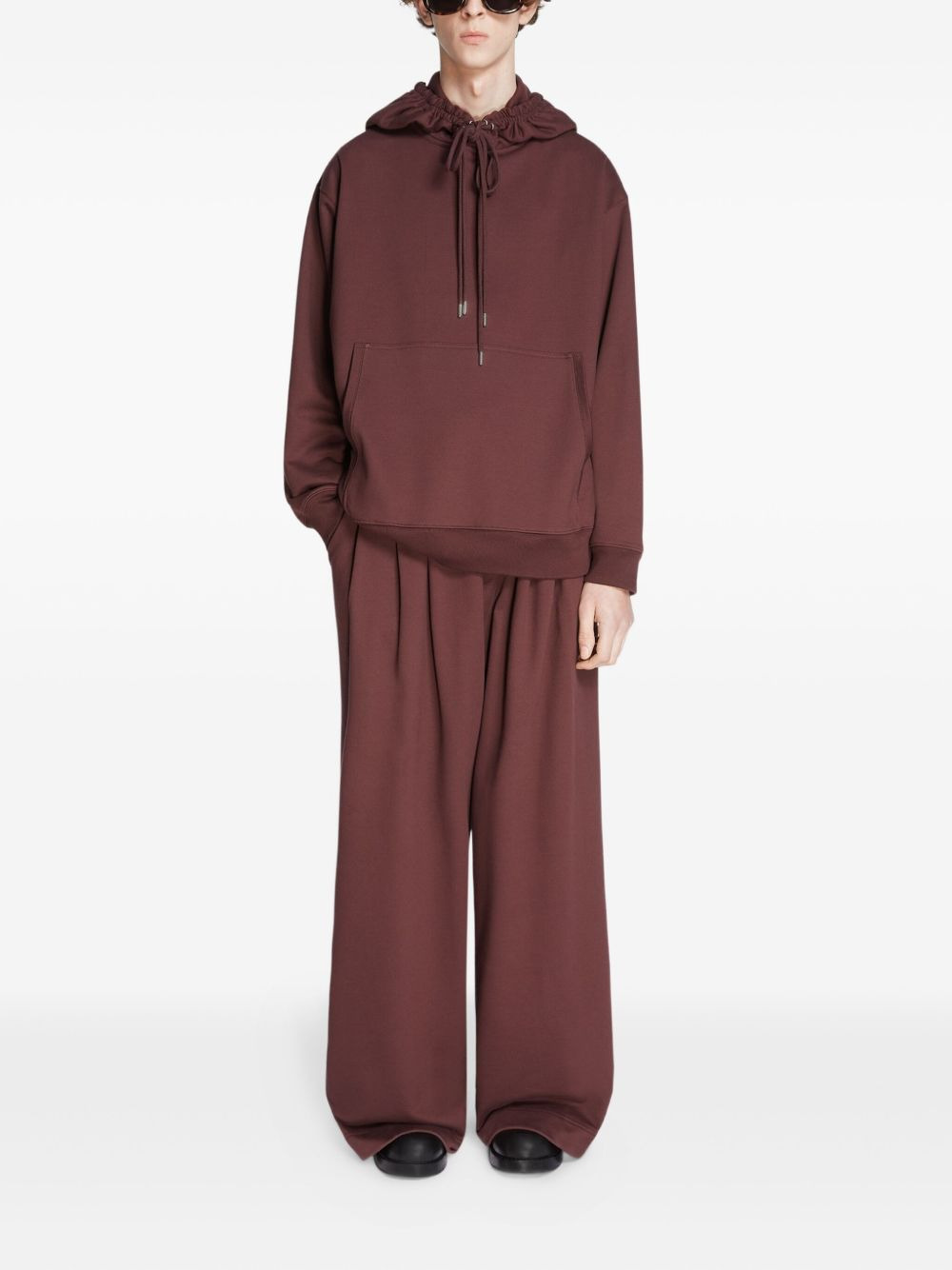 cotton hoodie - 2