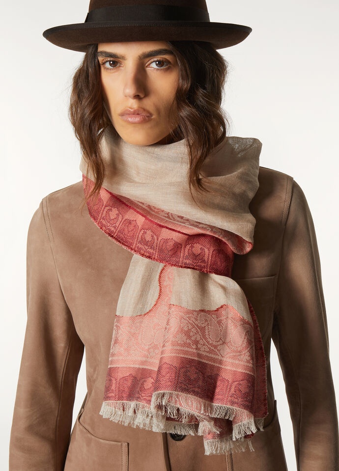 Sherazade Stole - 2
