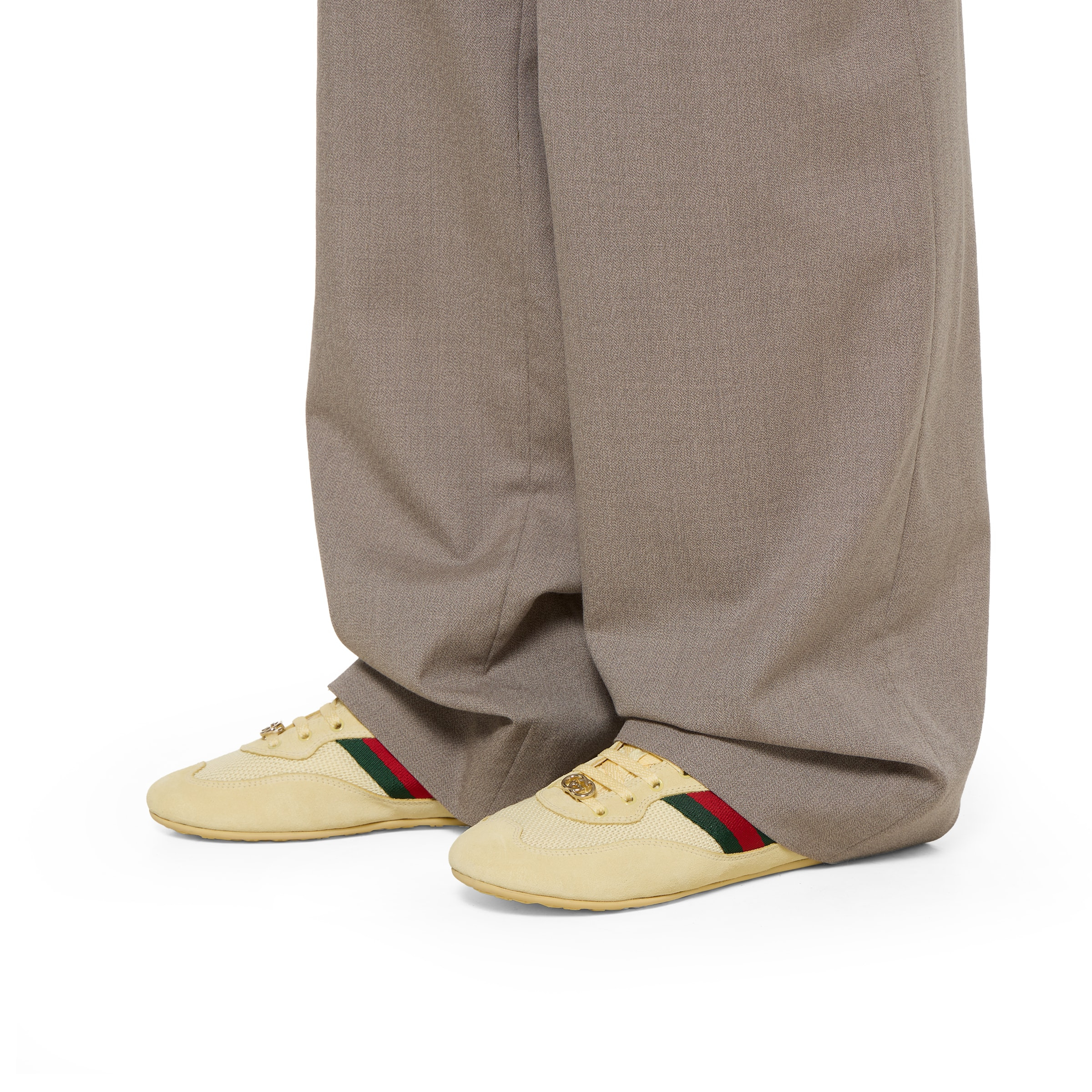 Women's Gucci Shift sneaker - 4