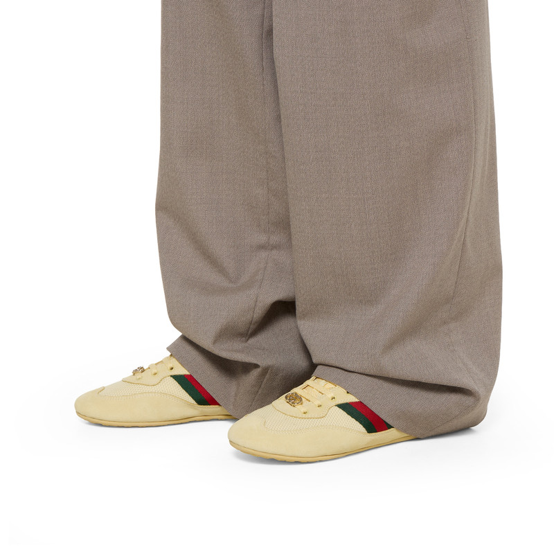 GUCCI Women's Gucci Shift sneaker outlook