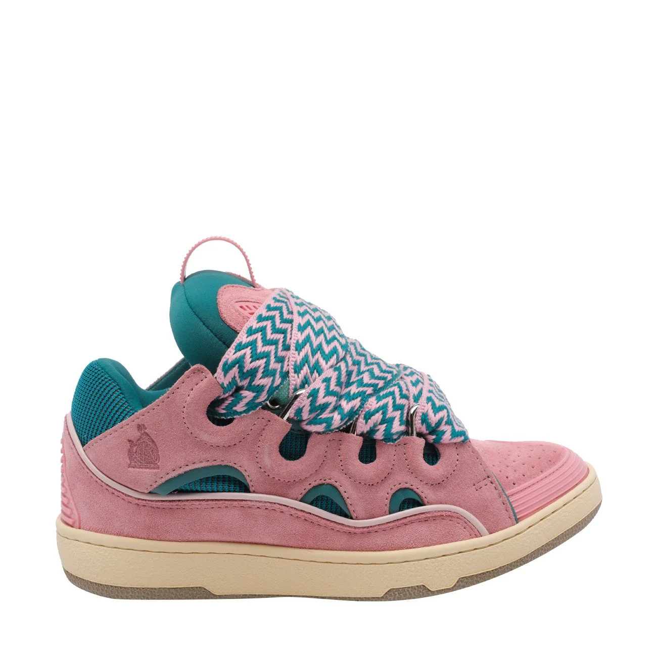Lanvin Women Curb Sneakers - 1