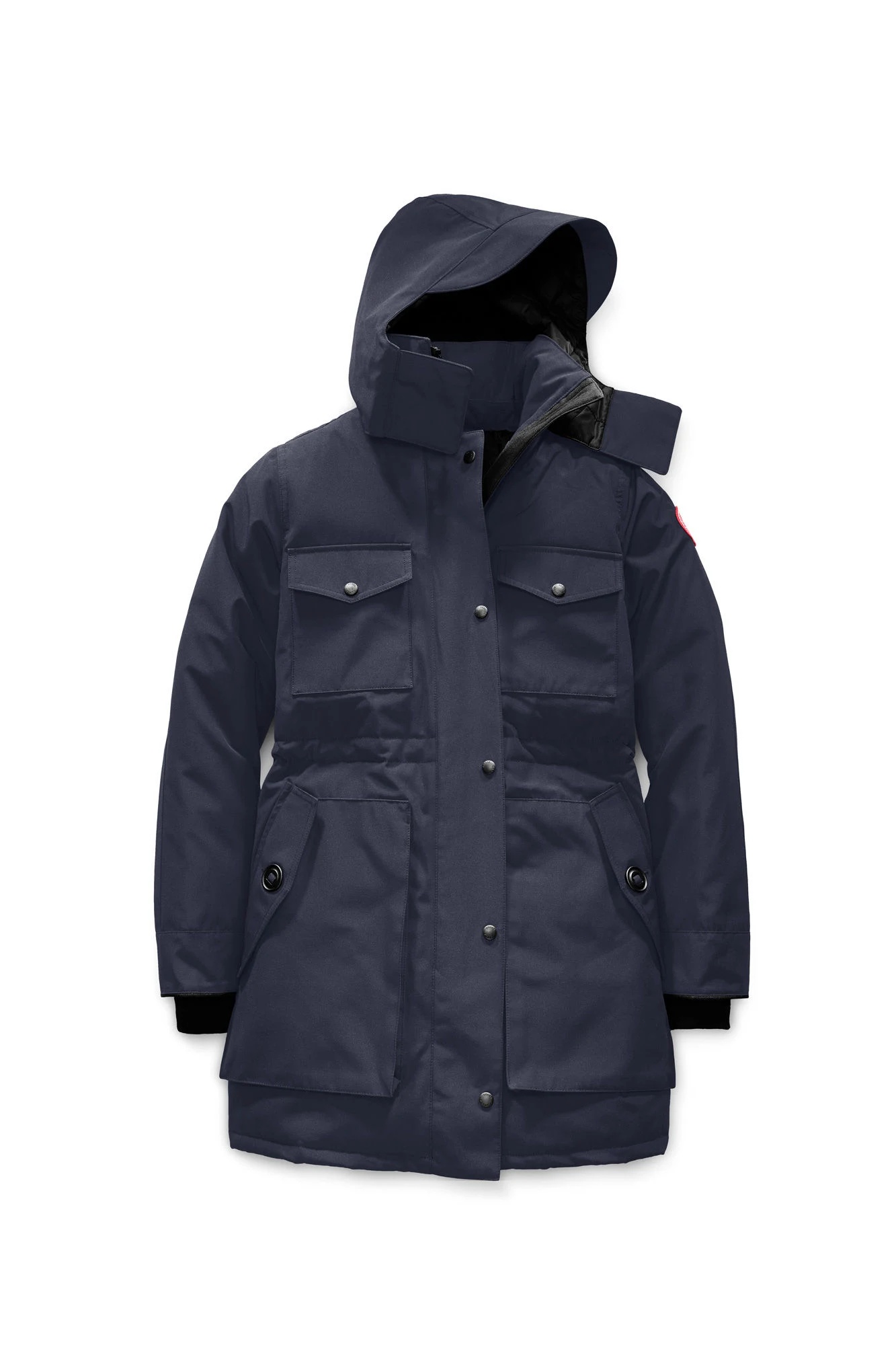 GABRIOLA PARKA - 1