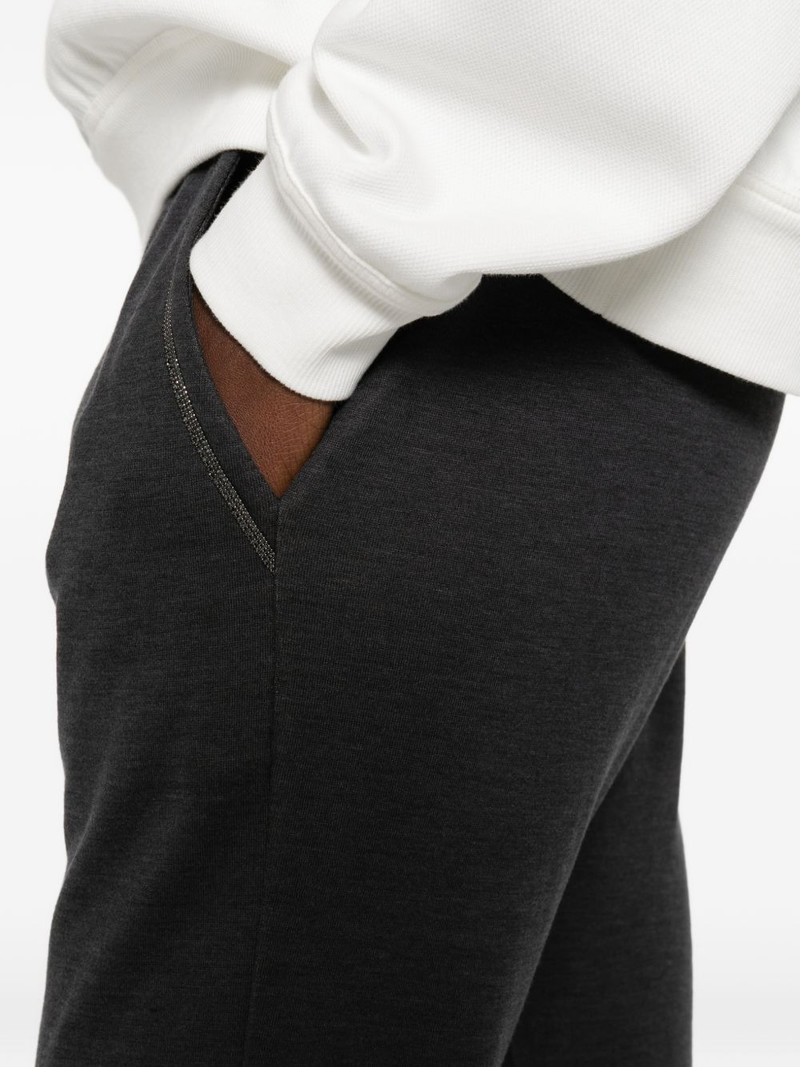 drawstring track pants 5