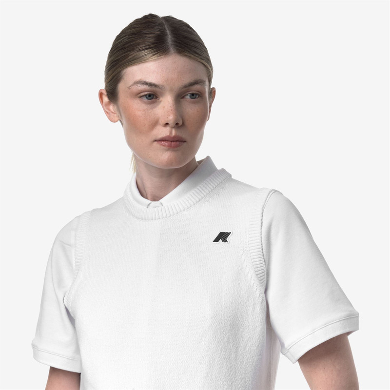 K-WAY JEANO MIX COTTON GOLF outlook