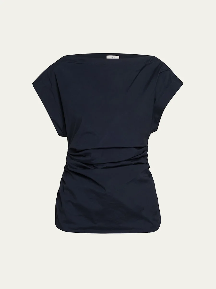 Nara One-Shoulder Top - 1