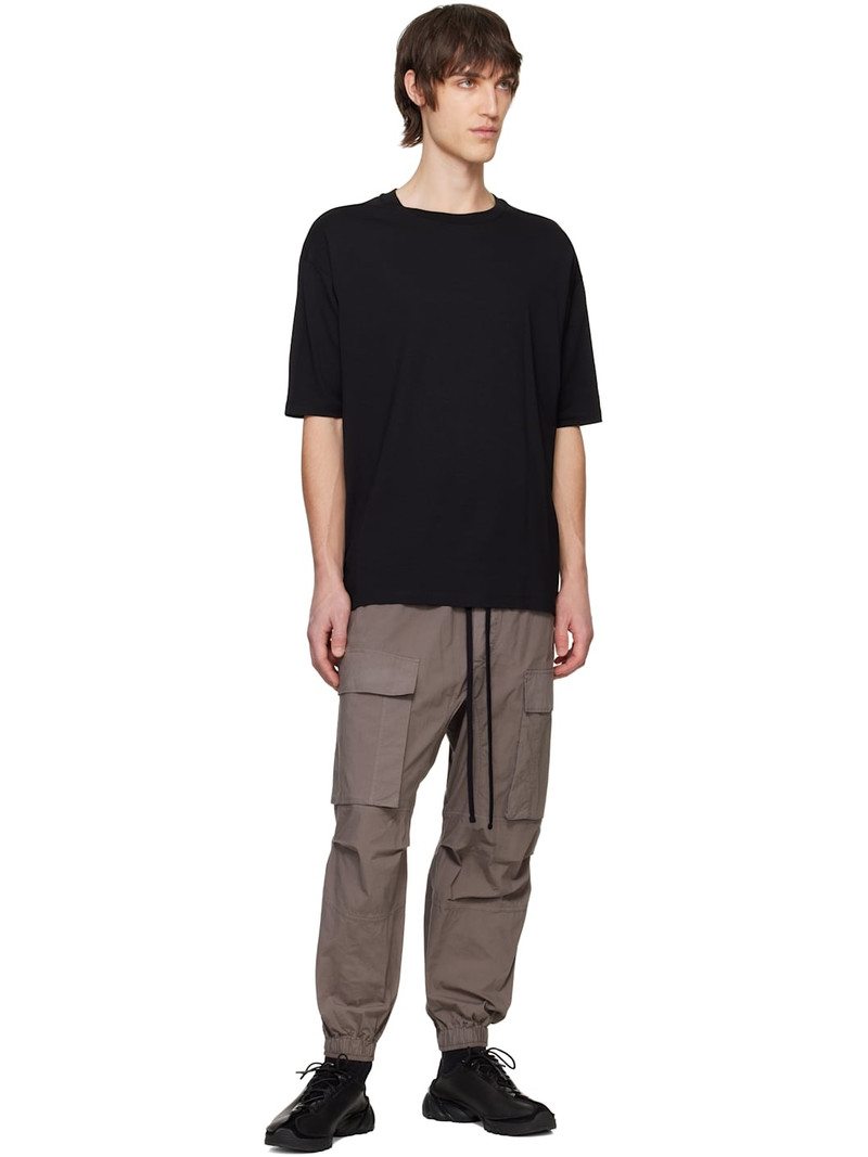 thom/krom Black M TS 869 T-shirt outlook