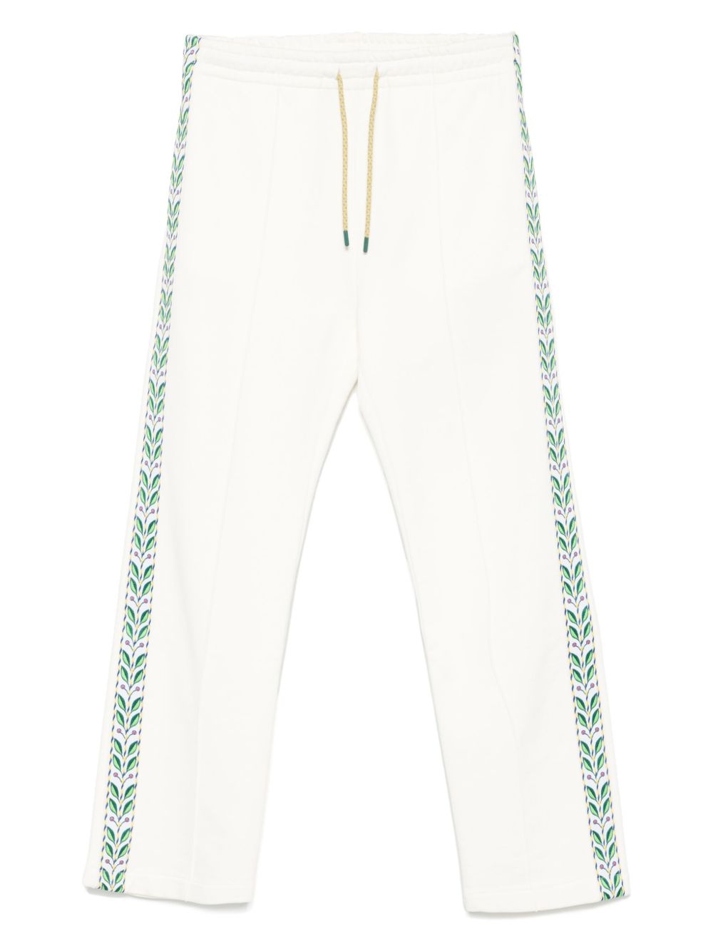jersey track pants - 1