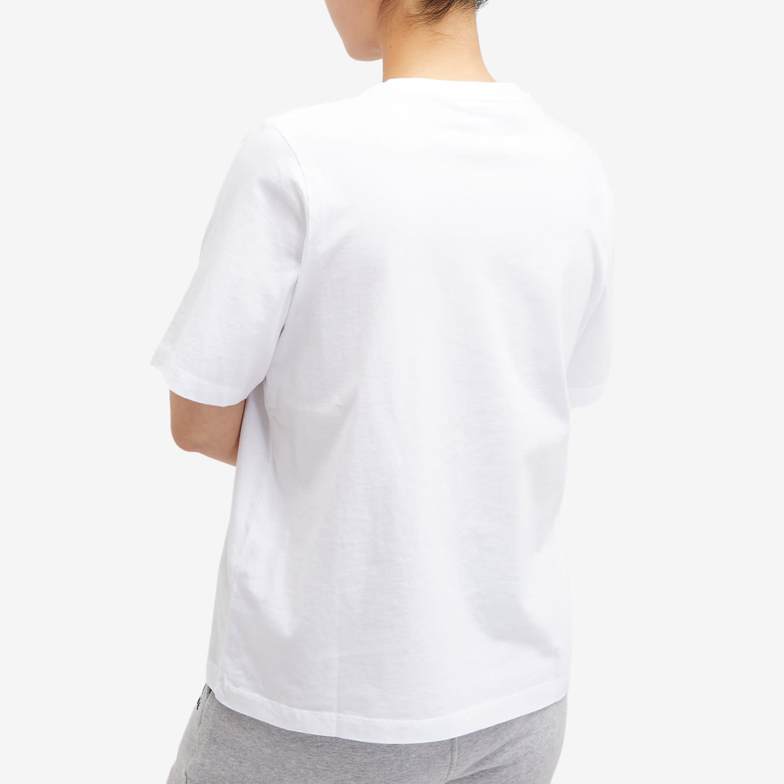 Maison Kitsune Speedy Fox Patch Comfort T-Shirt - 3