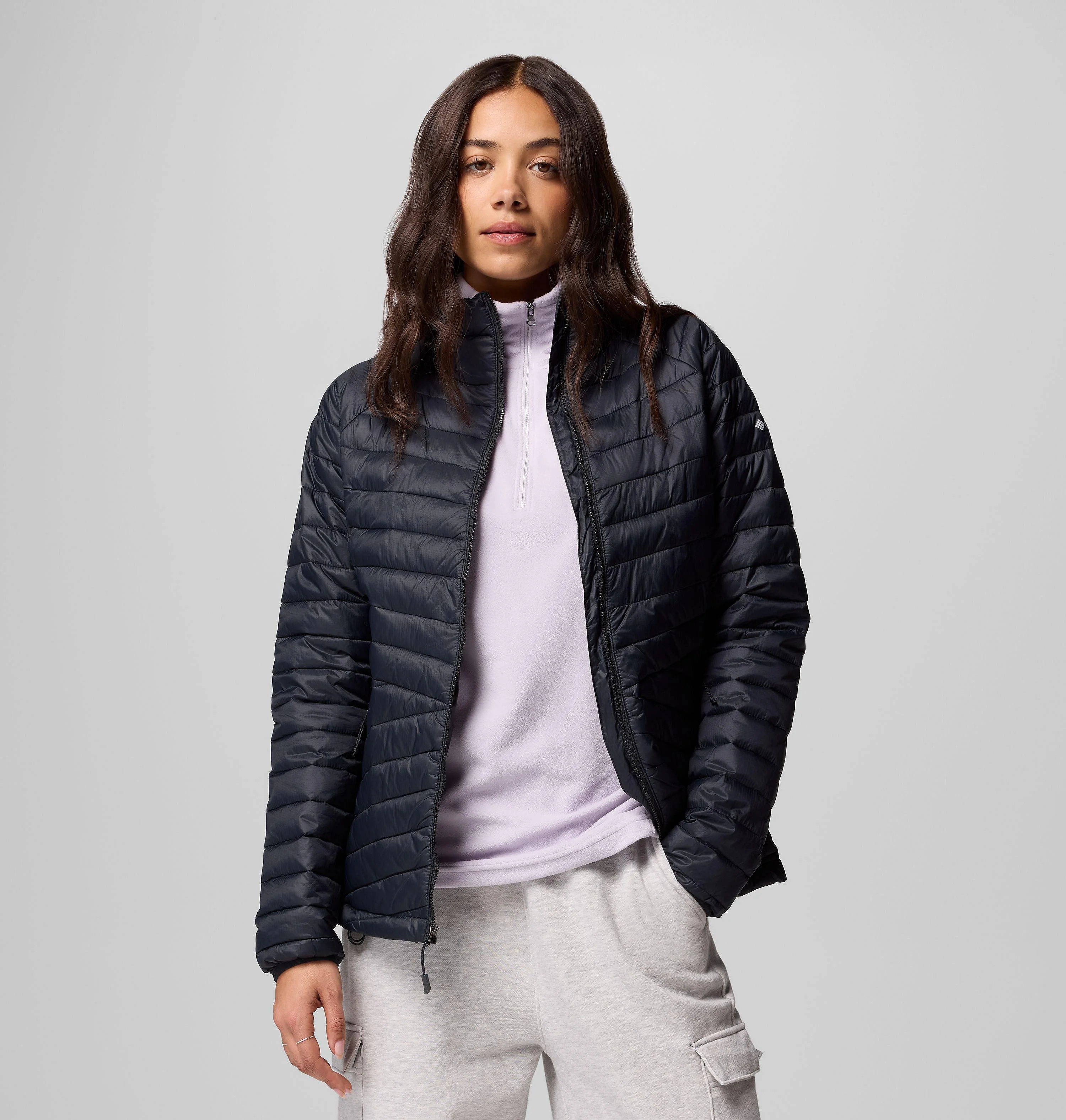 Women's Powder Pass Jacket - 1