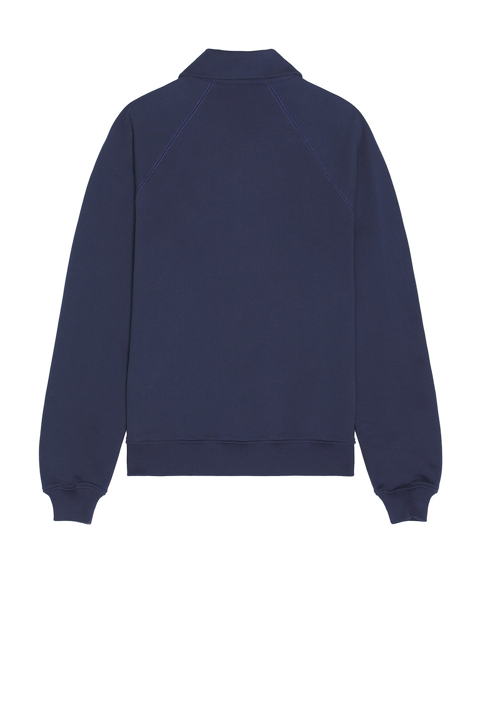 Collar Sweatshirt - 2