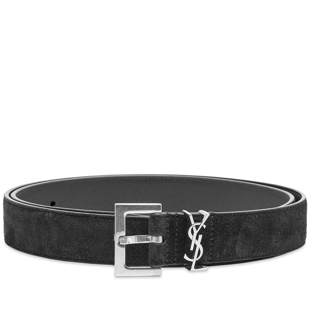 Saint Laurent YSL Logo Belt - 1