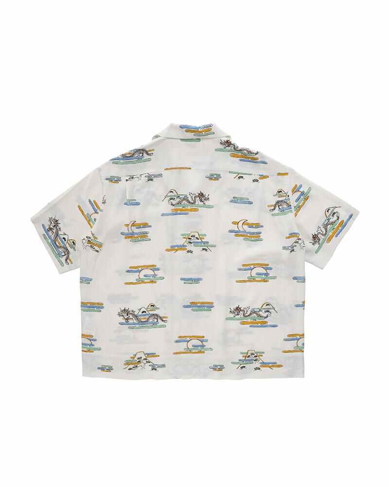 COPA SHIRT S/S OFF WHITE - 2