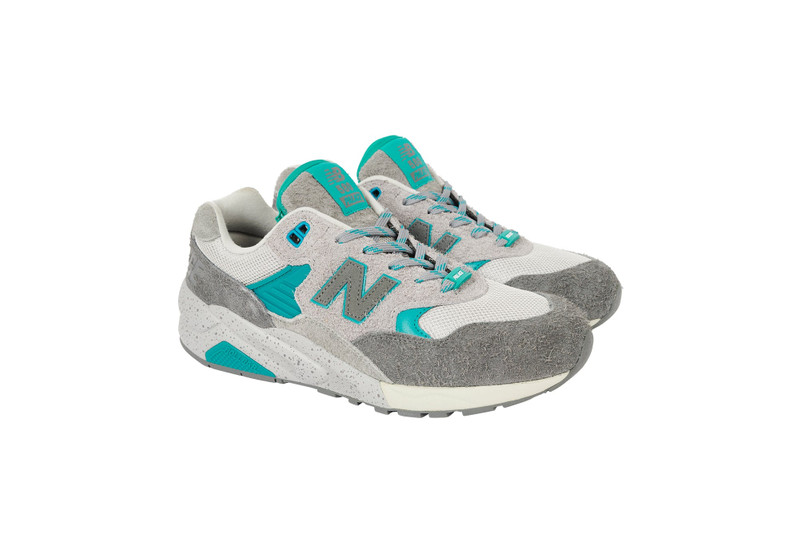 PALACE NEW BALANCE P580 GARGOYLE / LAPIS BLUE 1