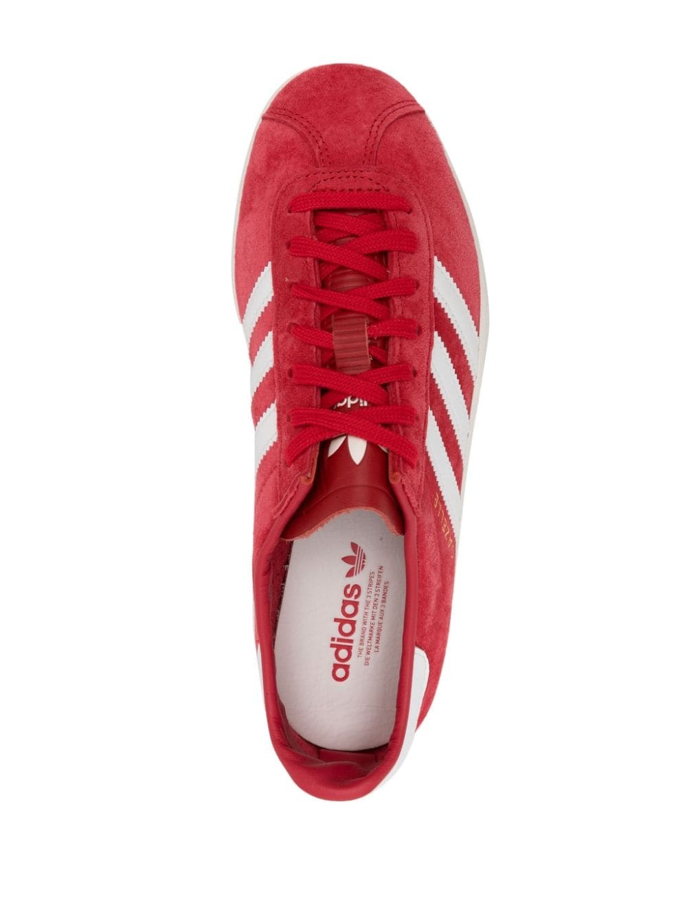 Gazelle Decon suede sneakers - 4