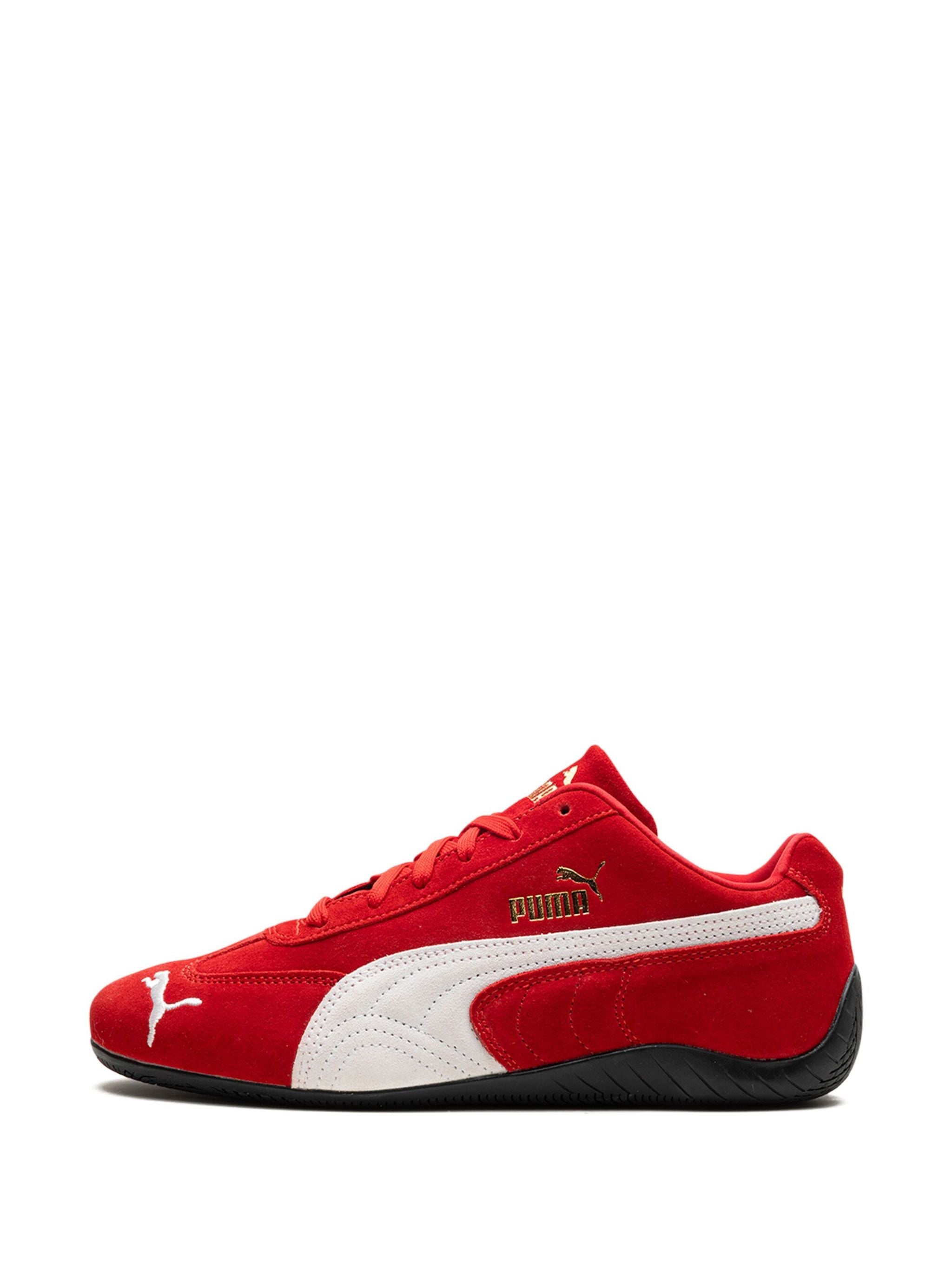 Puma Speedcat OG &quot;For All Time Red/White&quot; Sneakers - 2
