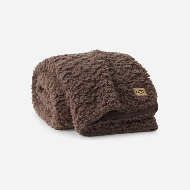 ® Shira Throw 50" x 70" Blankets in Allspice - 1