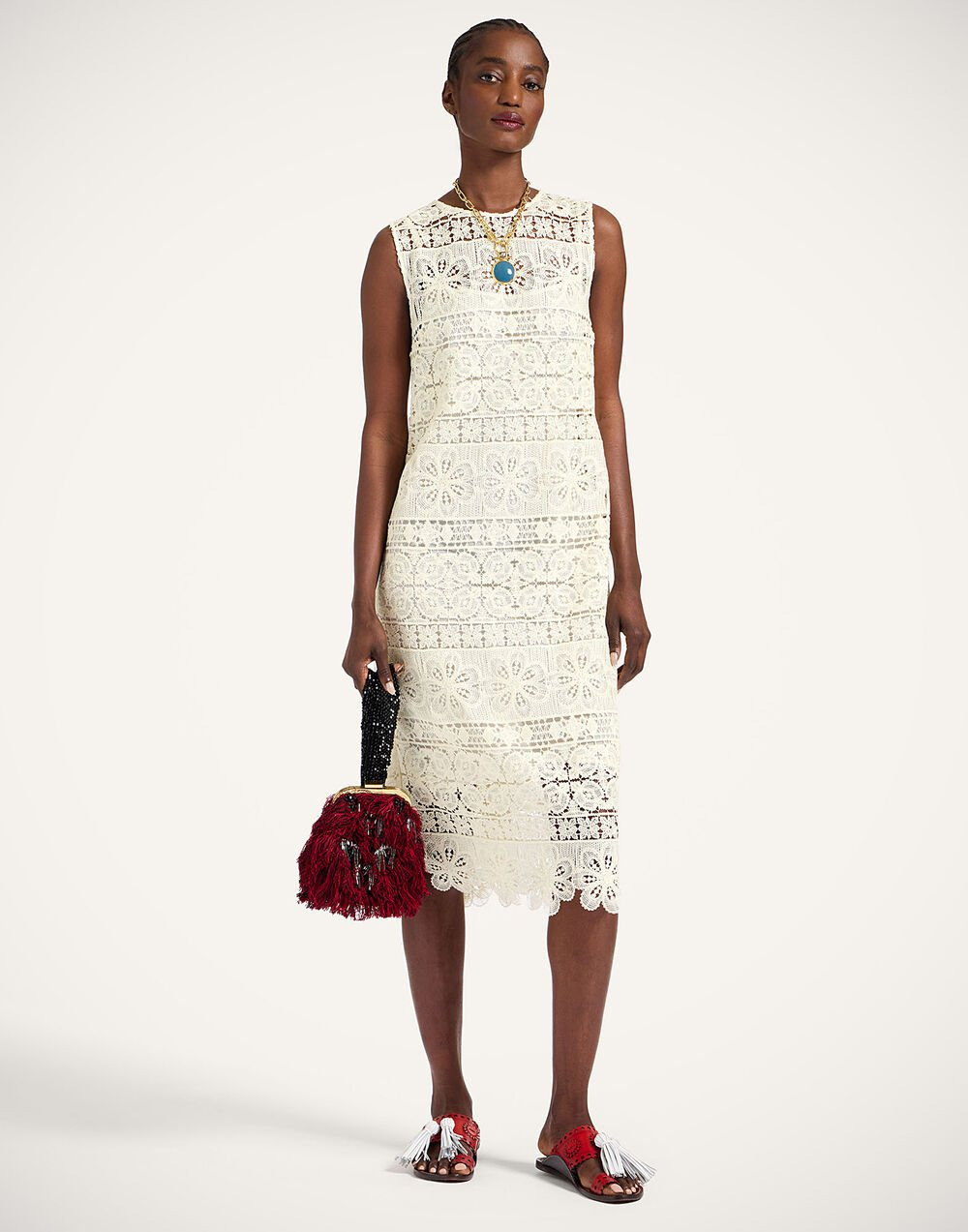 Column Dress - 2