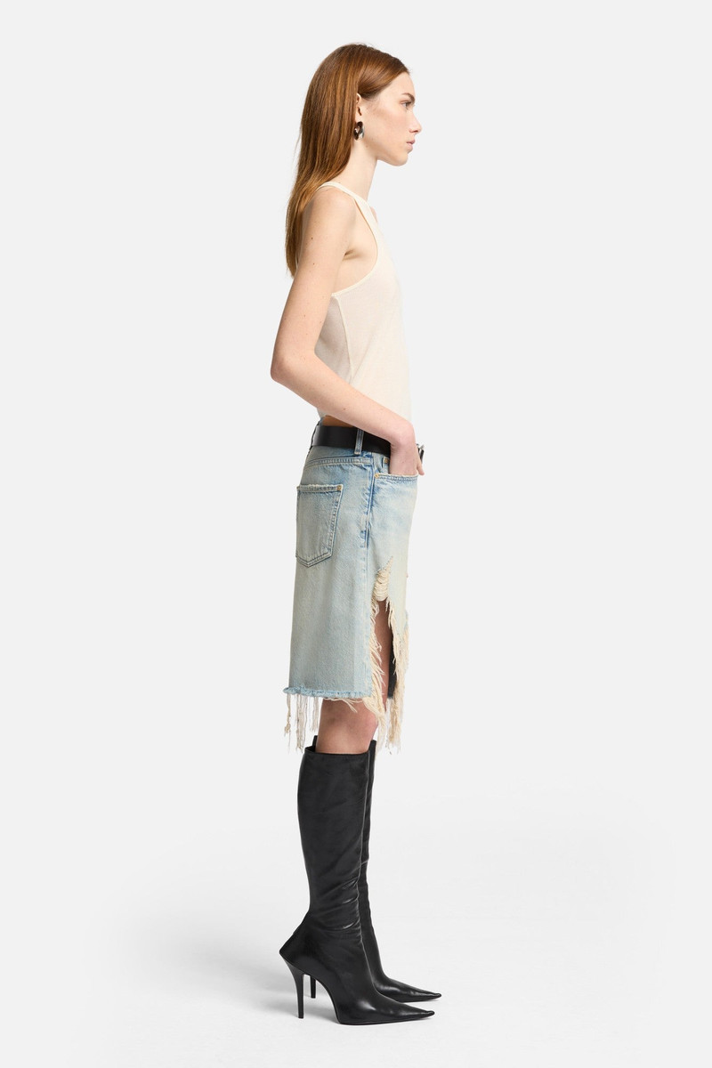 MANKIND Lola Shorts in Peaches 6
