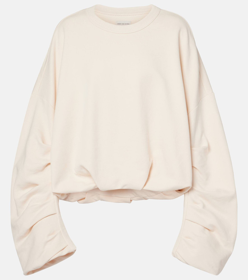 Cotton sweatshirt - 1