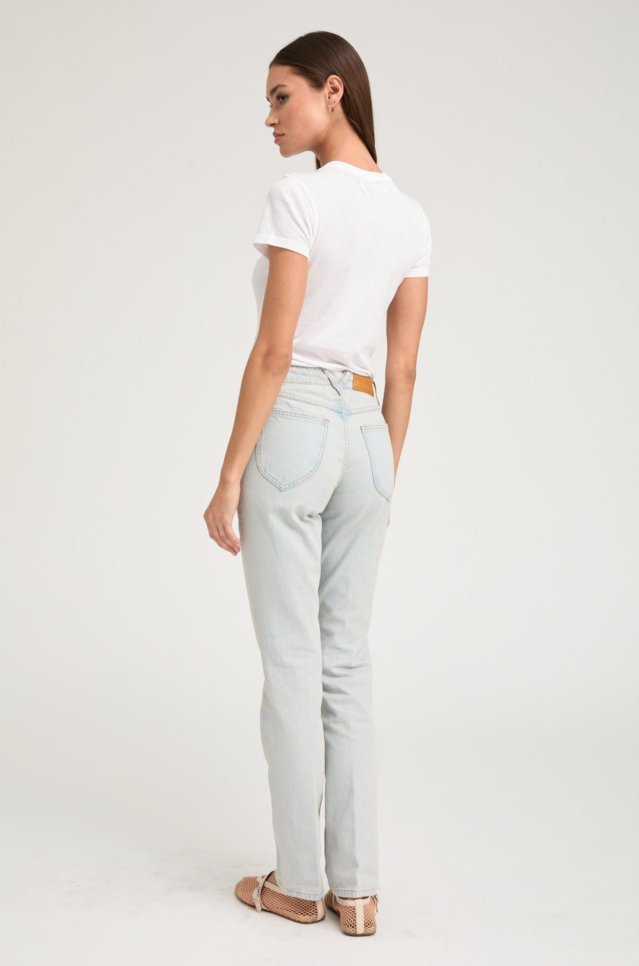 PIAF STRAIGHT LEG DENIM - 3