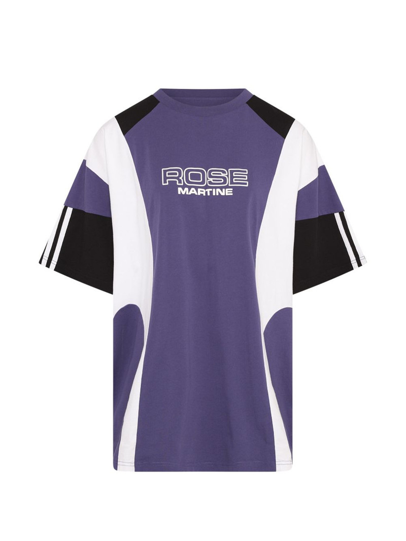 colourblock T-shirt 1