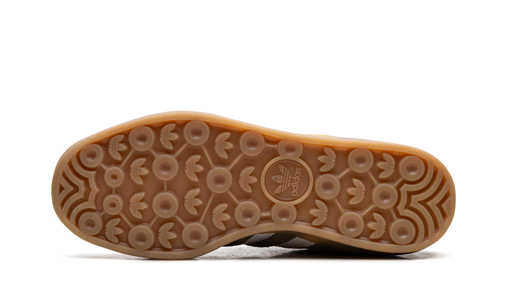 Gazelle Indoor "Olive Strata Cloud White Gum" - 5