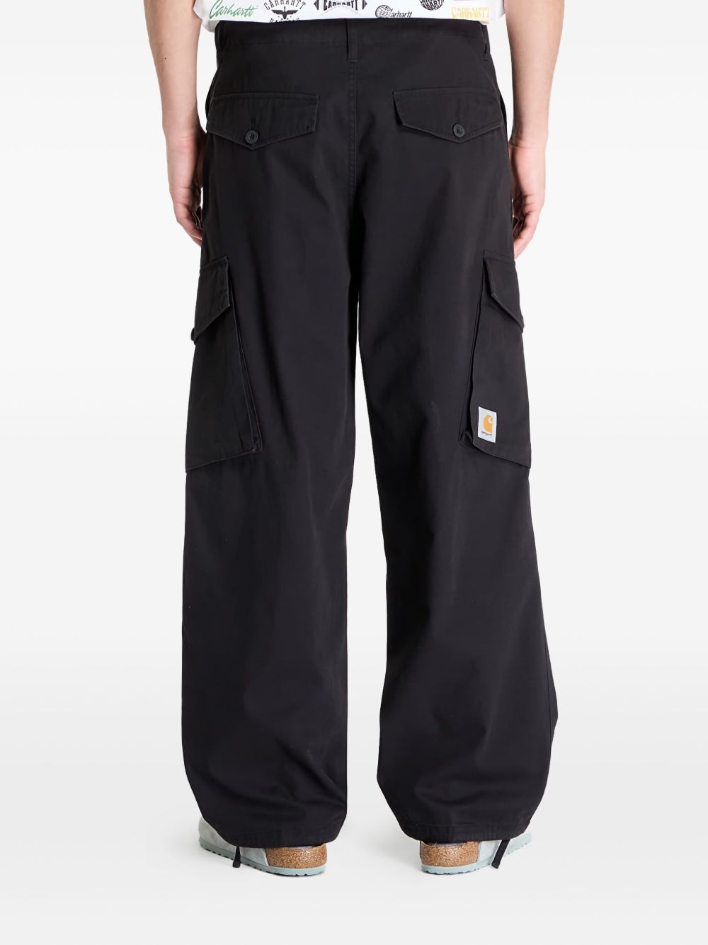 cargo trousers - 4