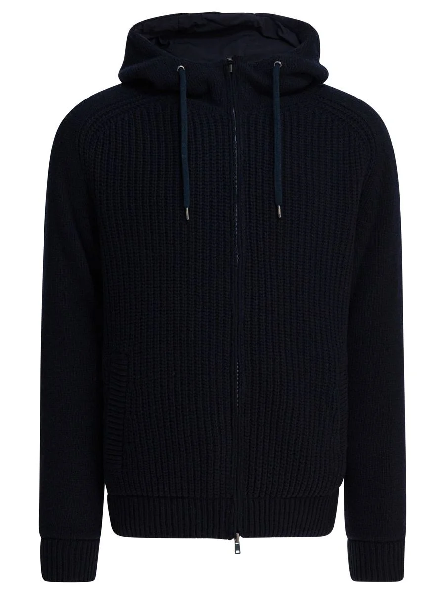 Herno "Resort" Reversible Bomber Jacket - 1