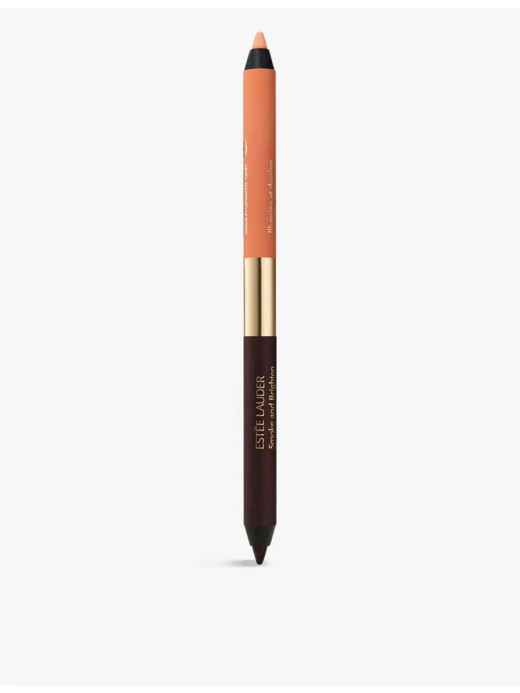 Smoke and Brighten kajal eyeliner duo 1g - 1