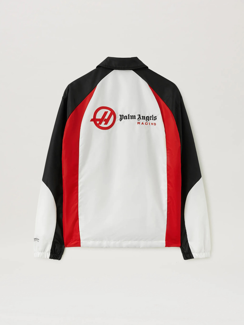 Palm Angels Bomber Jacket Moneygram Haas F1 Team outlook