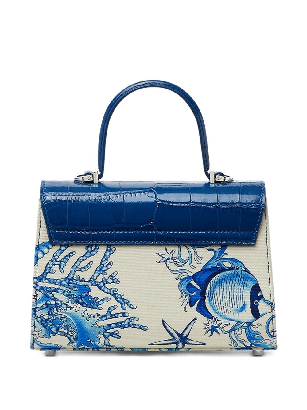 small Underwater Barocco Medusa '95 handbag - 3
