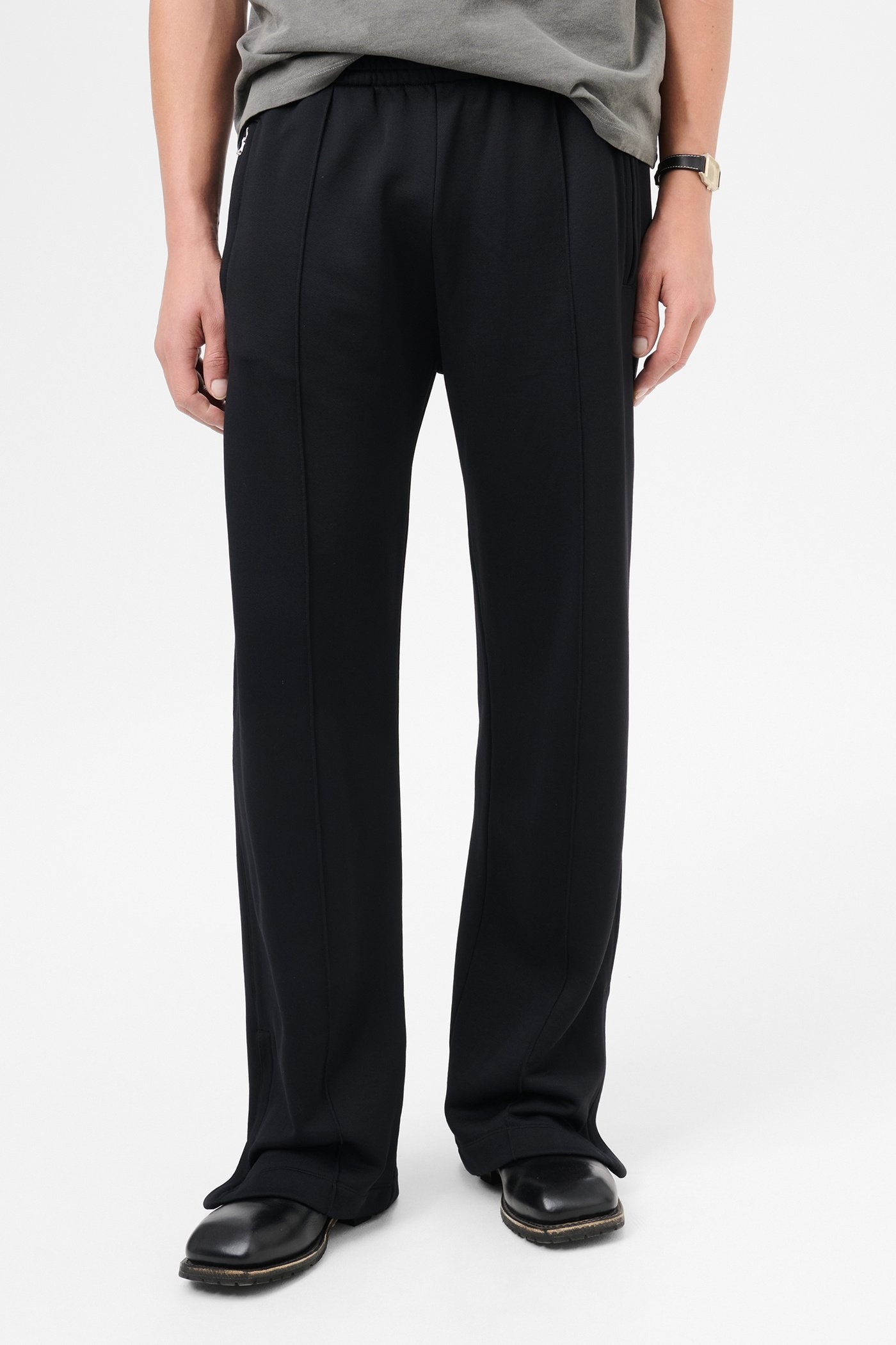 Track Pants Prime Black True Track Jersey - 3