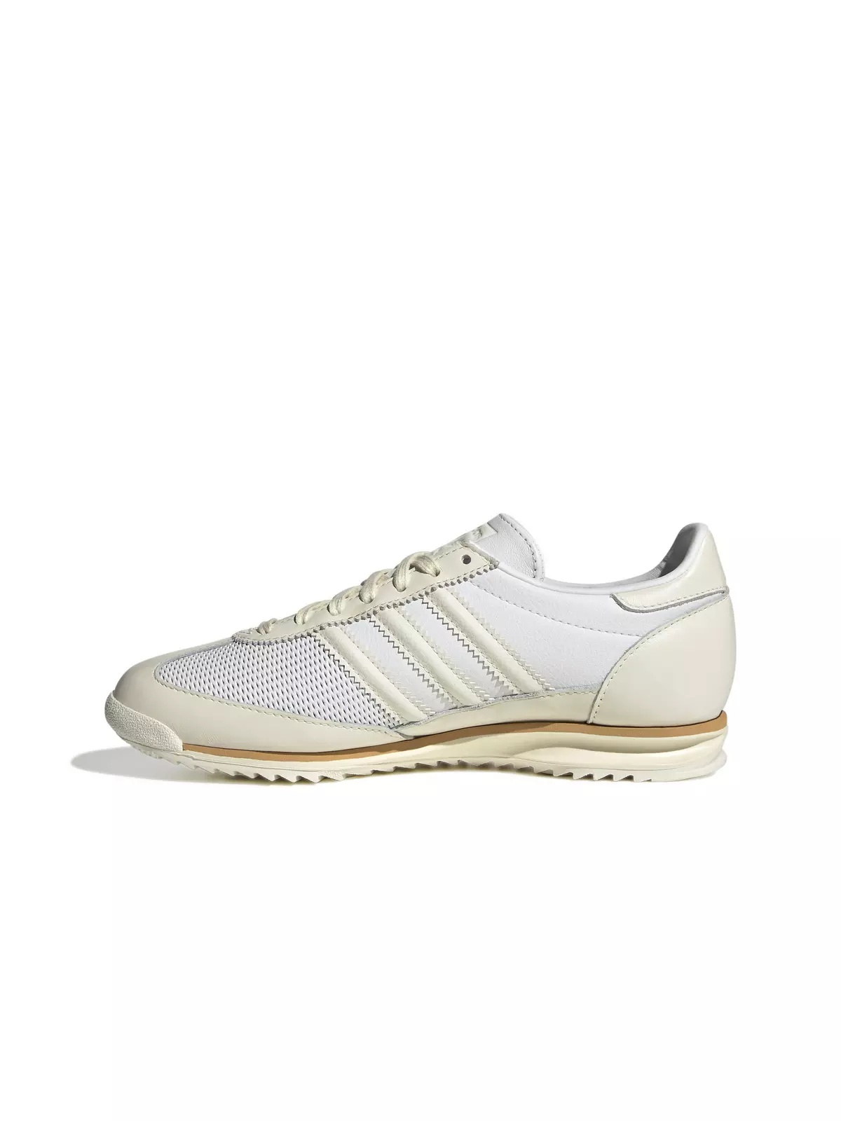 Originals SL 72 "Ftwr White/Off White/Gum 3" Women's Shoe - 2