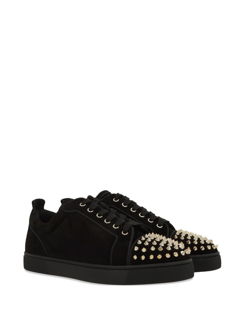 Christian Louboutin Louis Junior spikes sneakers outlook