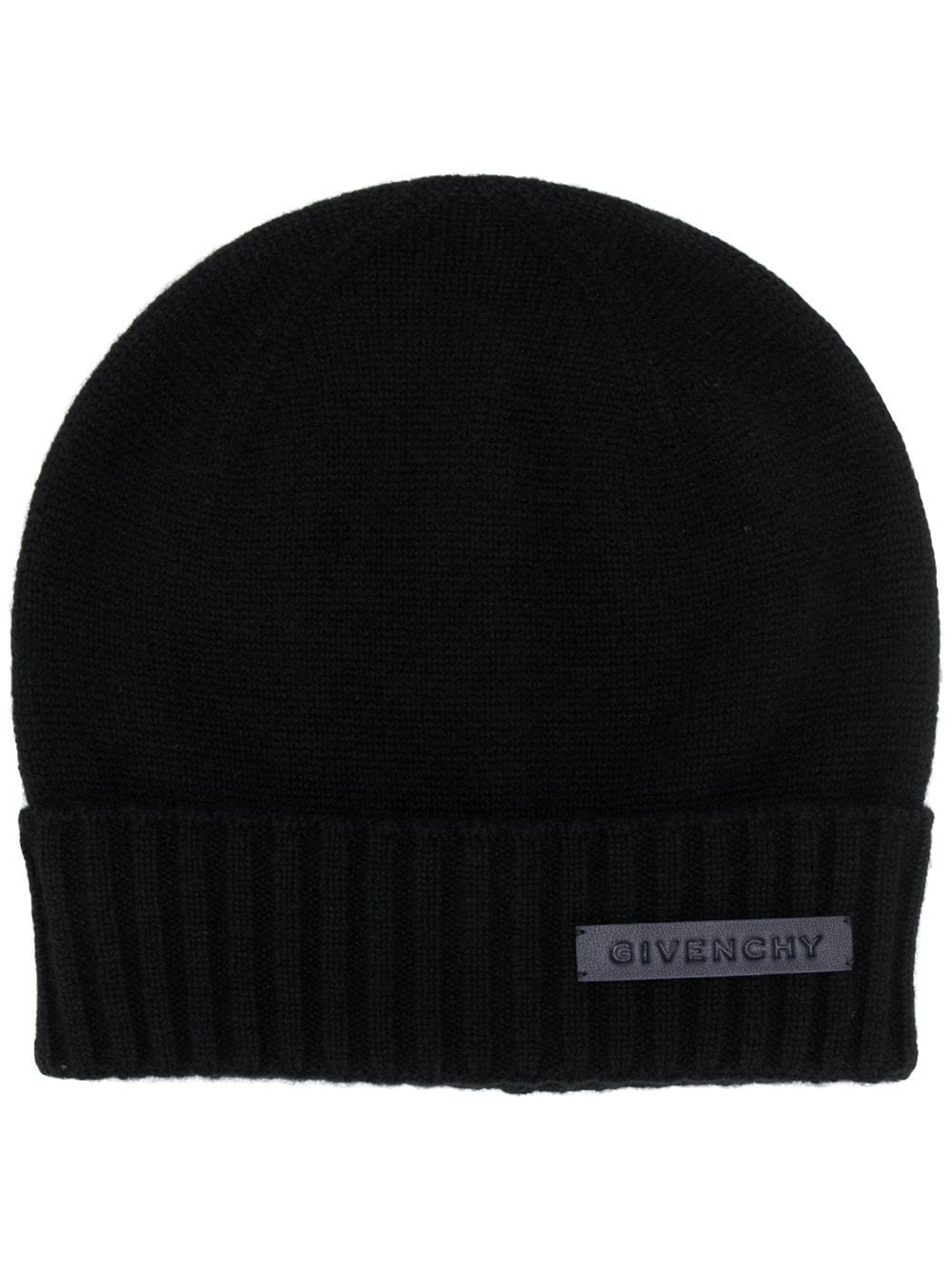 logo beanie - 1