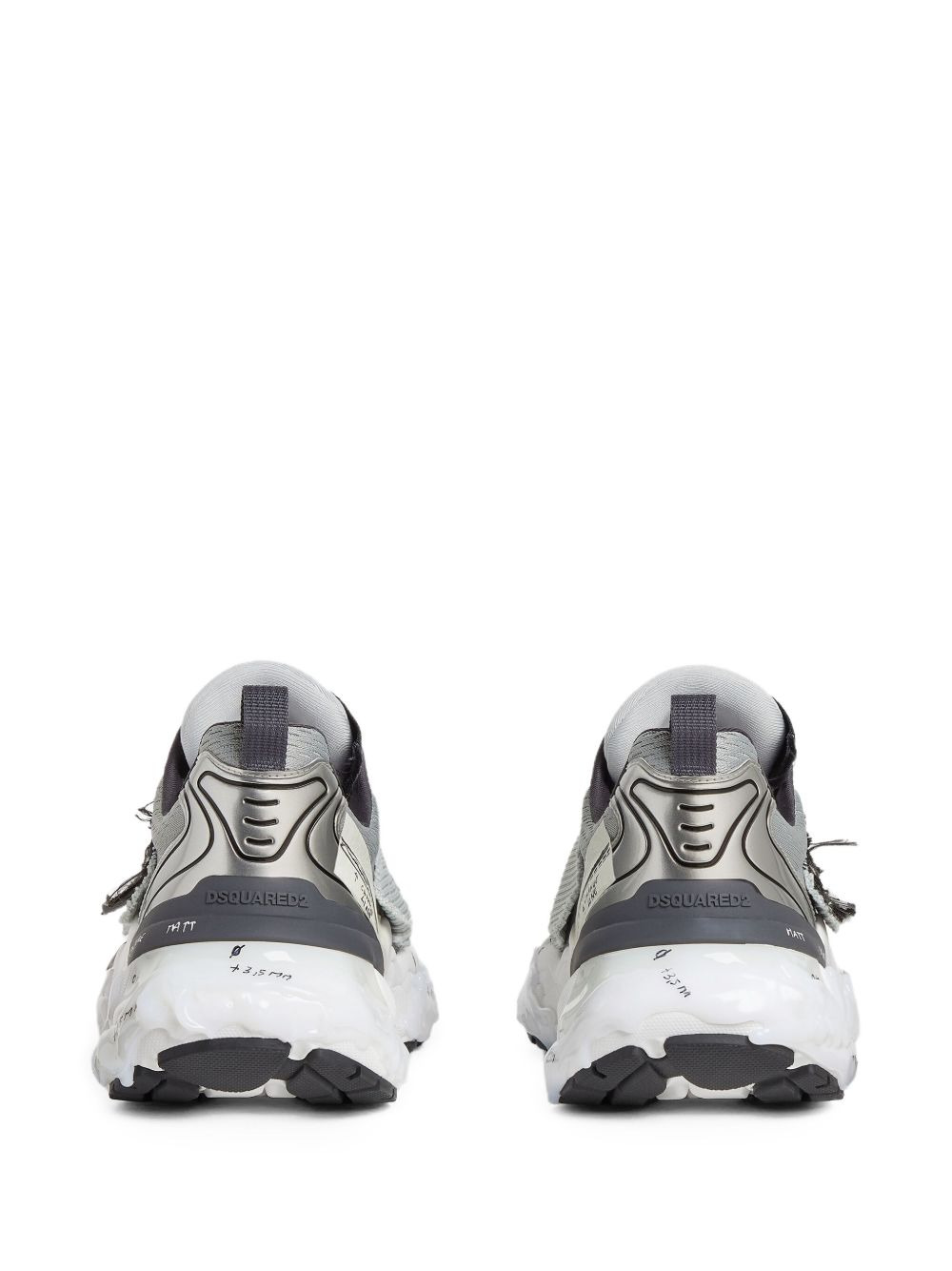 Faster sneakers - 3