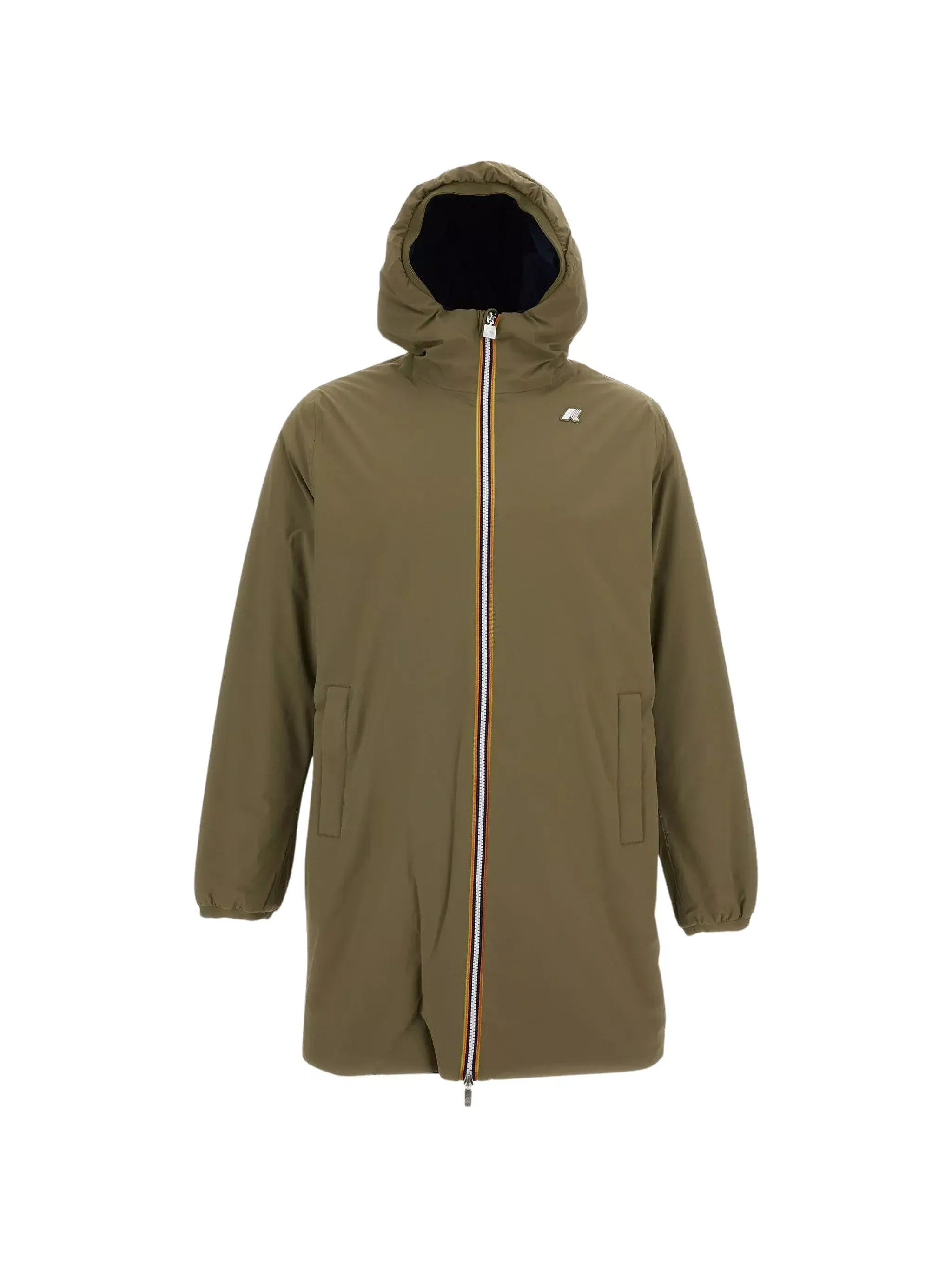 K-WAY JACOB ST WARM DOUBLE Jacket - 1
