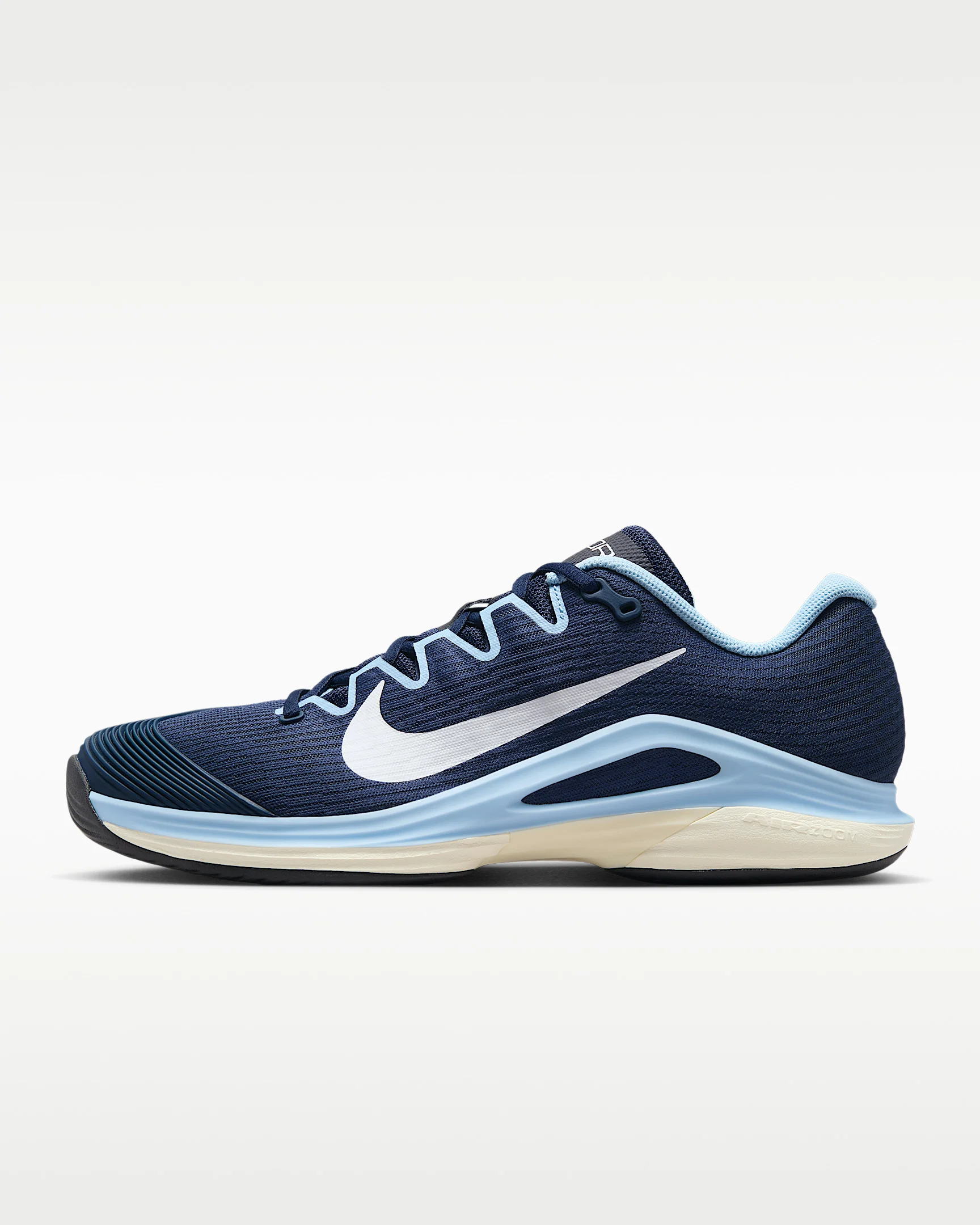 Nike Vapor 12 Men's Hard Court Tennis Shoes - 1