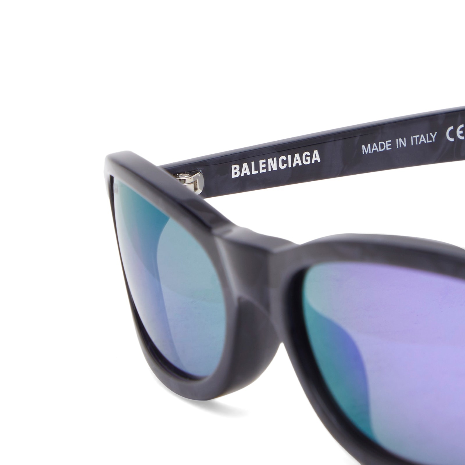 Balenciaga BB0007S Sunglasses - 4