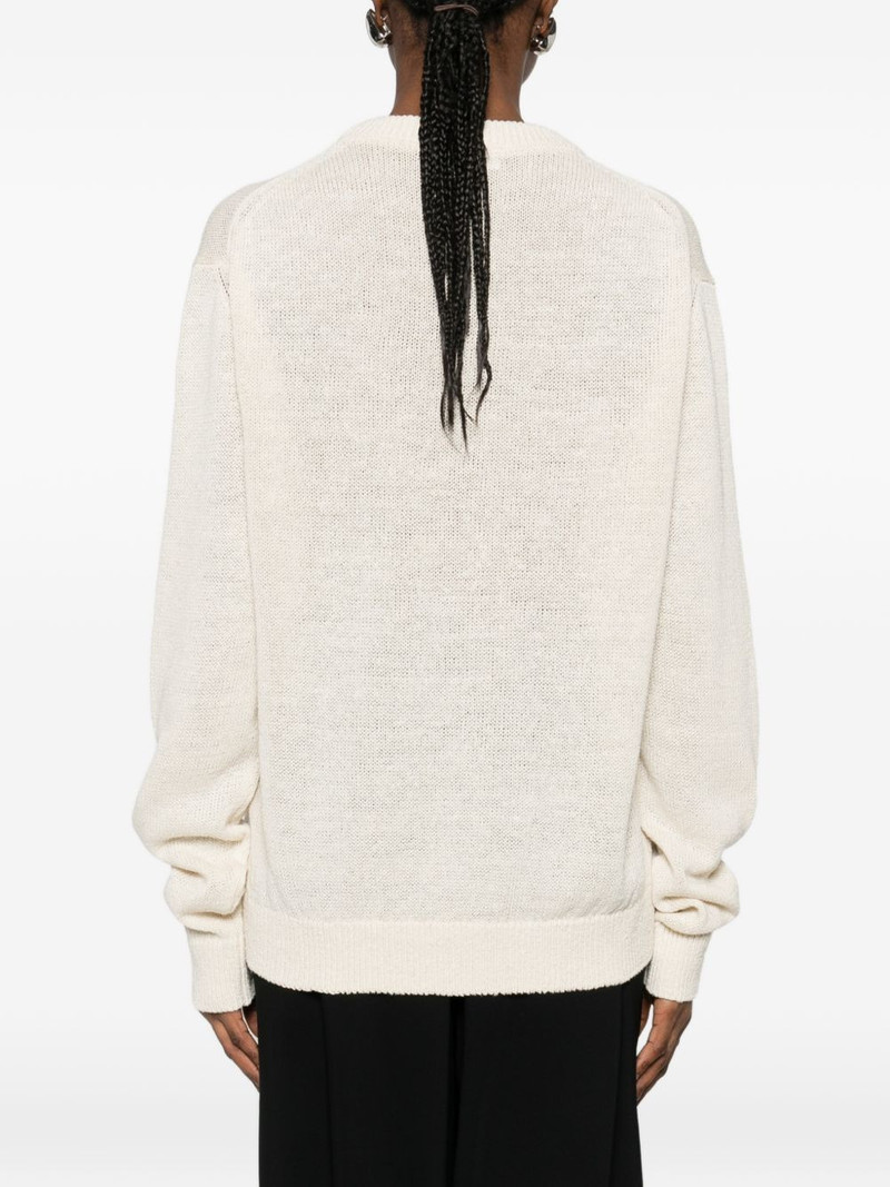 cre-neck sweater 4