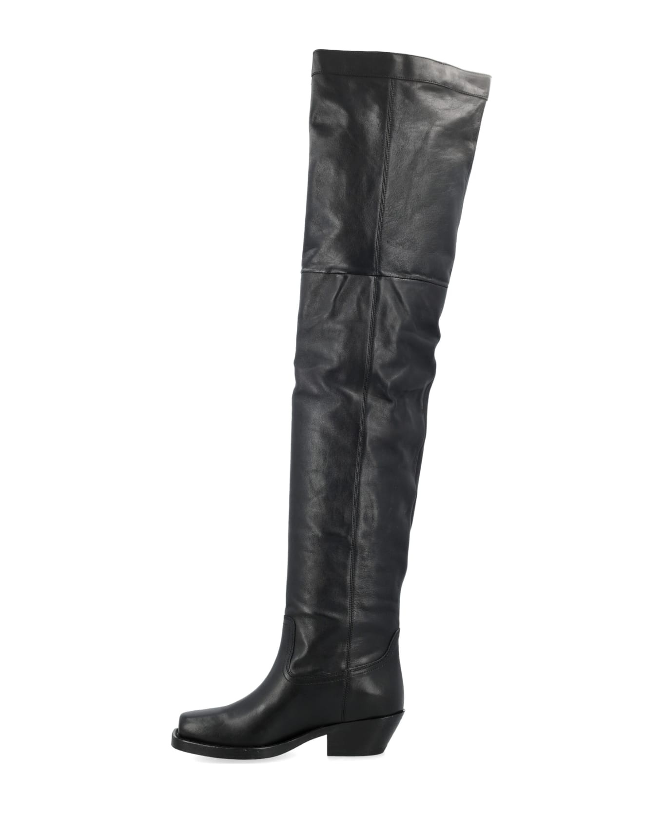 Amati Over Knee Boots - 3